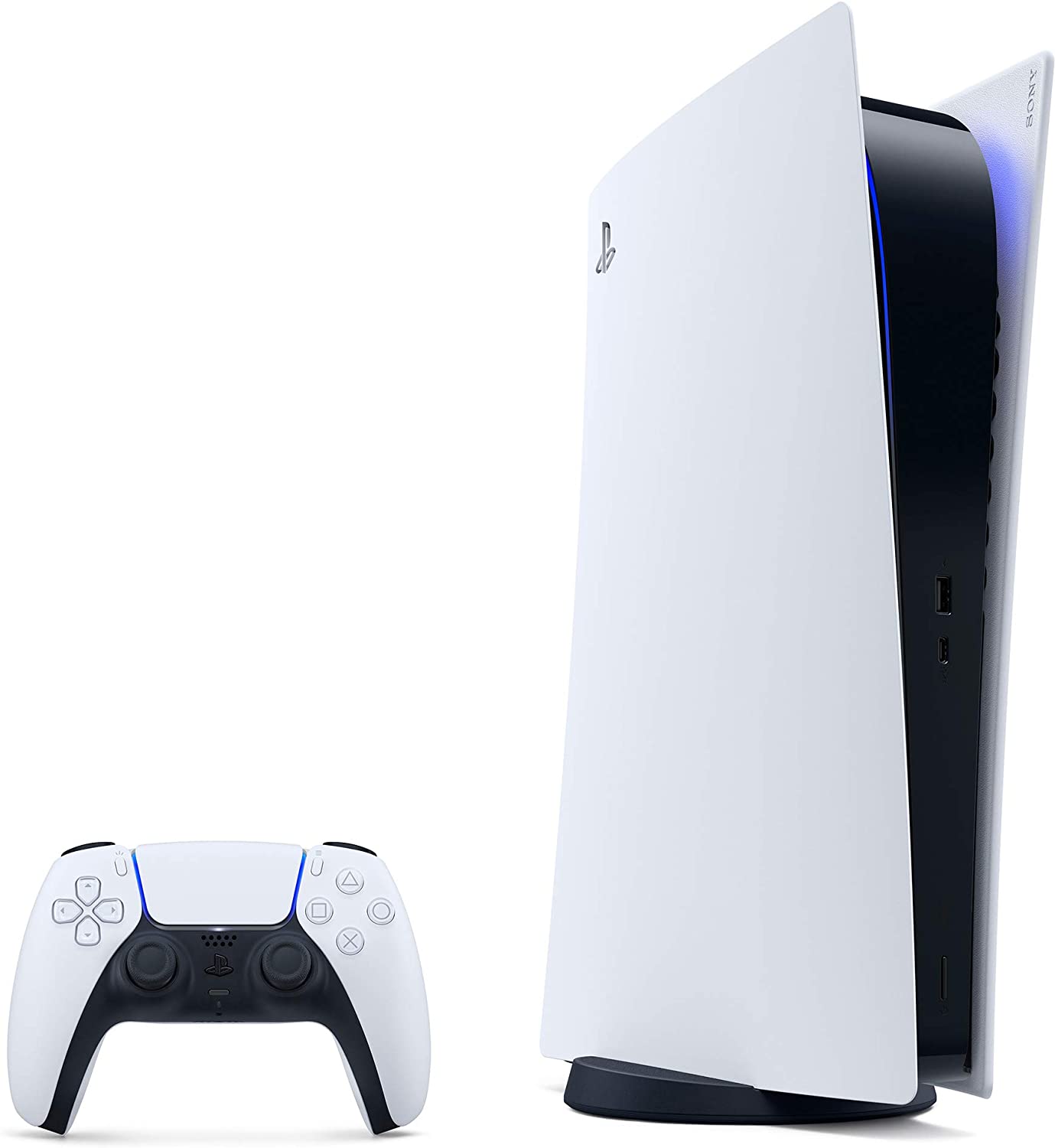PlayStation 5 Digital Edition Console PlayStation 5 Digital Edition Console
